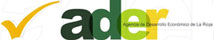 Logotipo de ADER